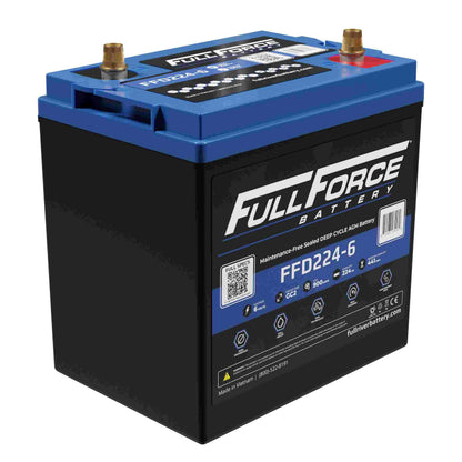 Fullriver Battery FFD224-6