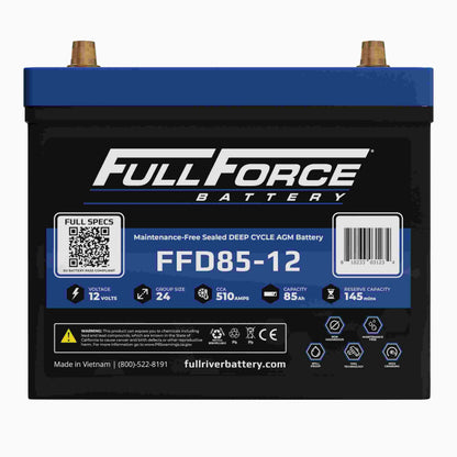 Fullriver Battery FFD85-12
