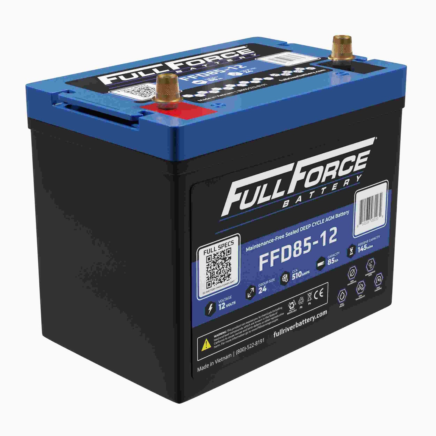 Fullriver Battery FFD85-12