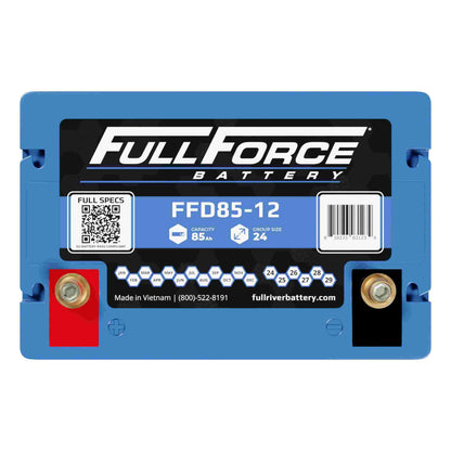Fullriver Battery FFD85-12