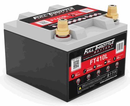 Fullriver Battery Vehicle Battery FT410L