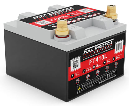 Fullriver Battery Vehicle Battery FT410L