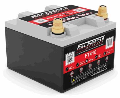 Fullriver Battery Vehicle Battery FT410