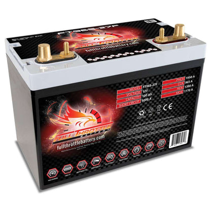 Fullriver Battery FT965-27F