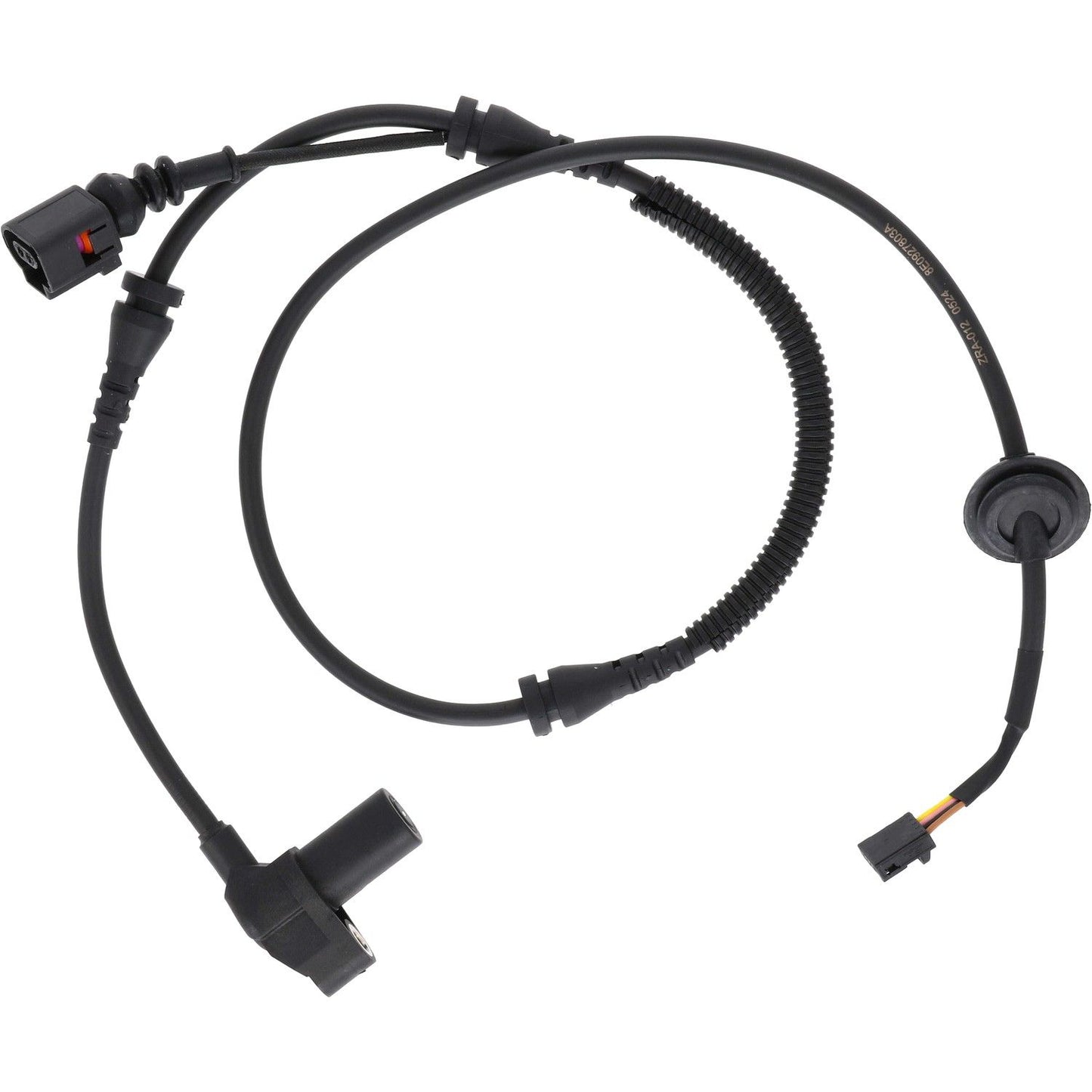 HOLSTEIN ABS Wheel Speed Sensor 2ABS0010