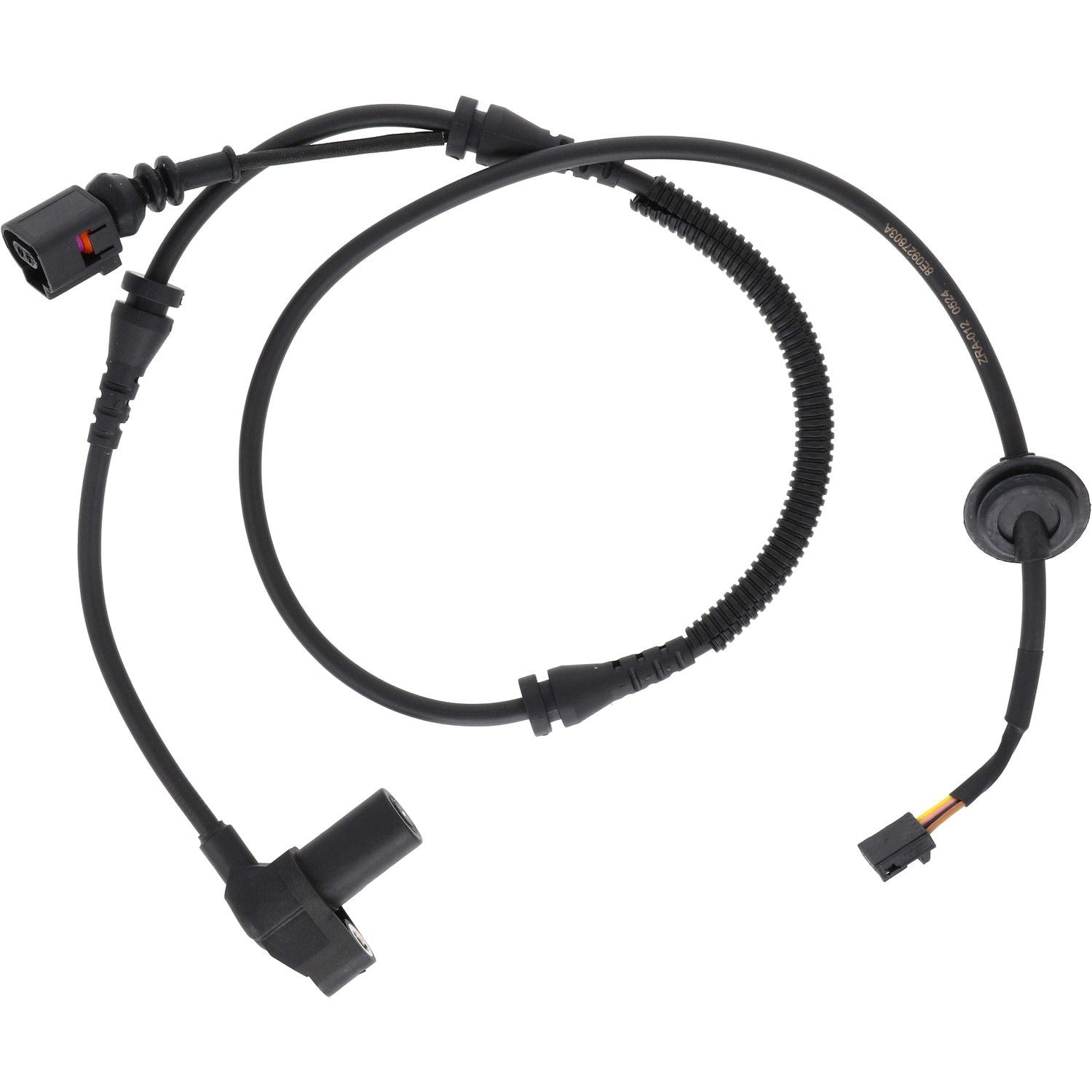 HOLSTEIN ABS Wheel Speed Sensor 2ABS0010
