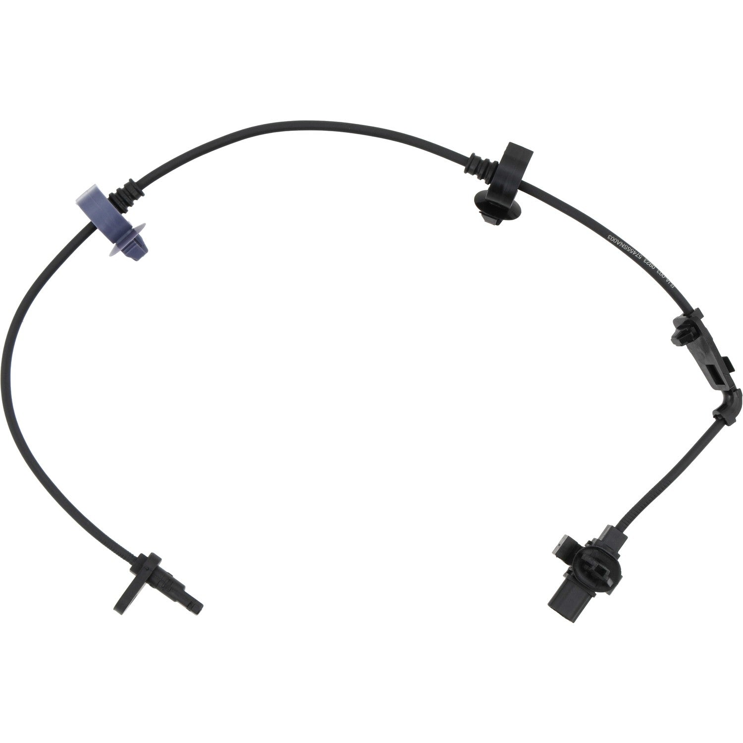 HOLSTEIN ABS Wheel Speed Sensor 2ABS0206