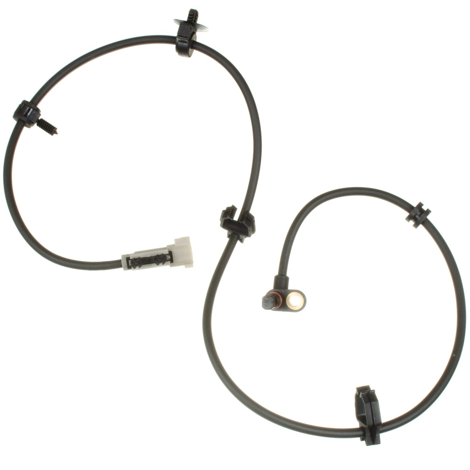 HOLSTEIN Holstein Parts ABS Wheel Speed Sensor 2ABS0263