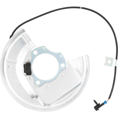 HOLSTEIN Holstein Parts ABS Wheel Speed Sensor 2ABS0281