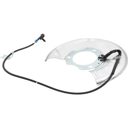 HOLSTEIN Holstein Parts ABS Wheel Speed Sensor 2ABS0282