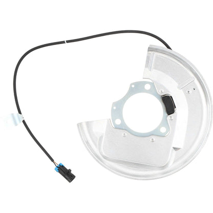 HOLSTEIN Holstein Parts ABS Wheel Speed Sensor 2ABS0282