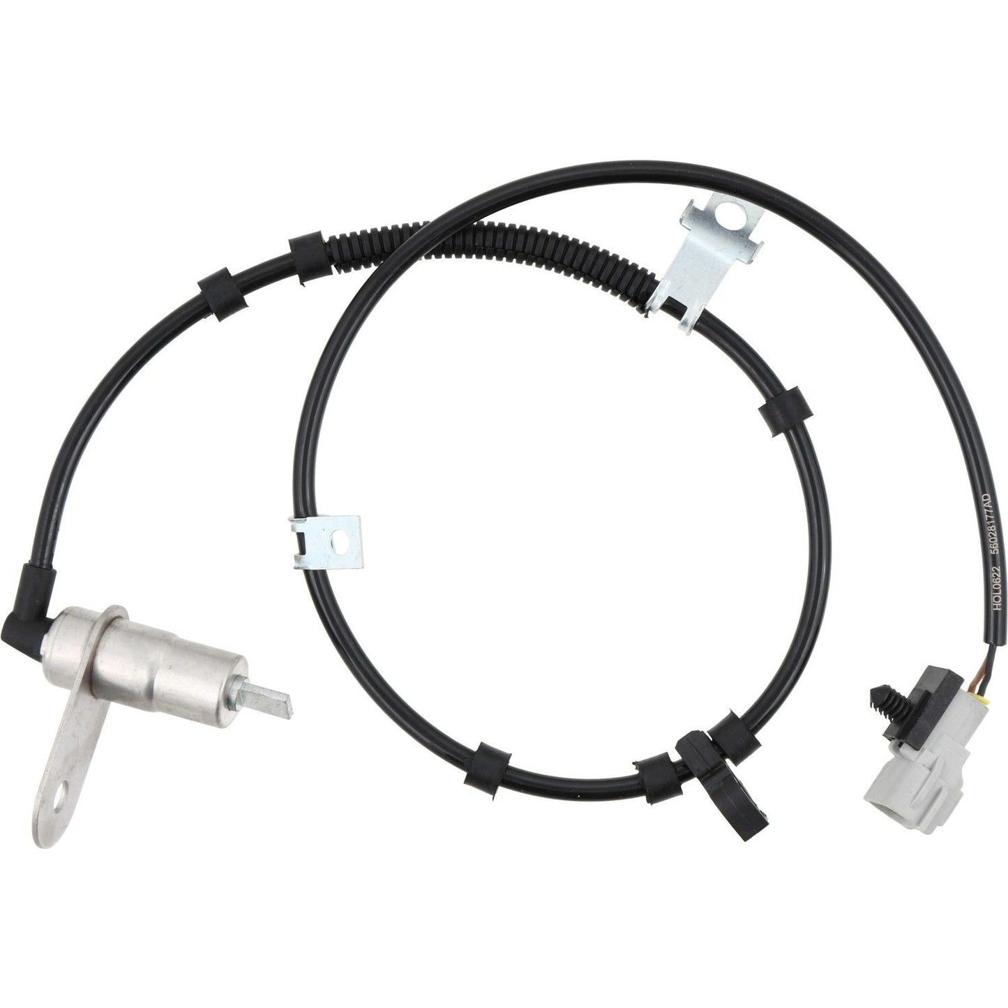 HOLSTEIN Holstein Parts 2ABS0346 ABS Wheel Speed Sensor 2ABS0346