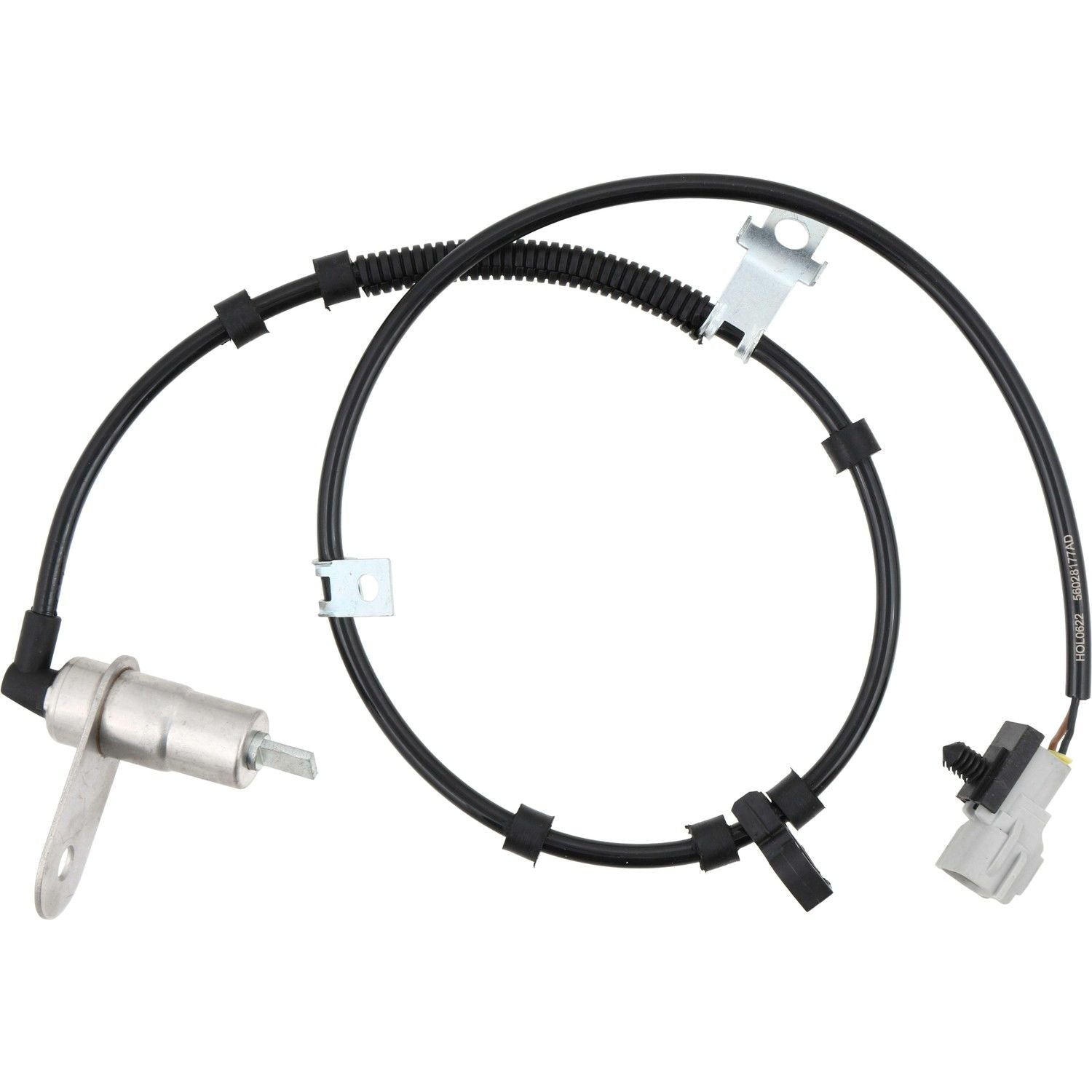 HOLSTEIN Holstein Parts 2ABS0346 ABS Wheel Speed Sensor 2ABS0346