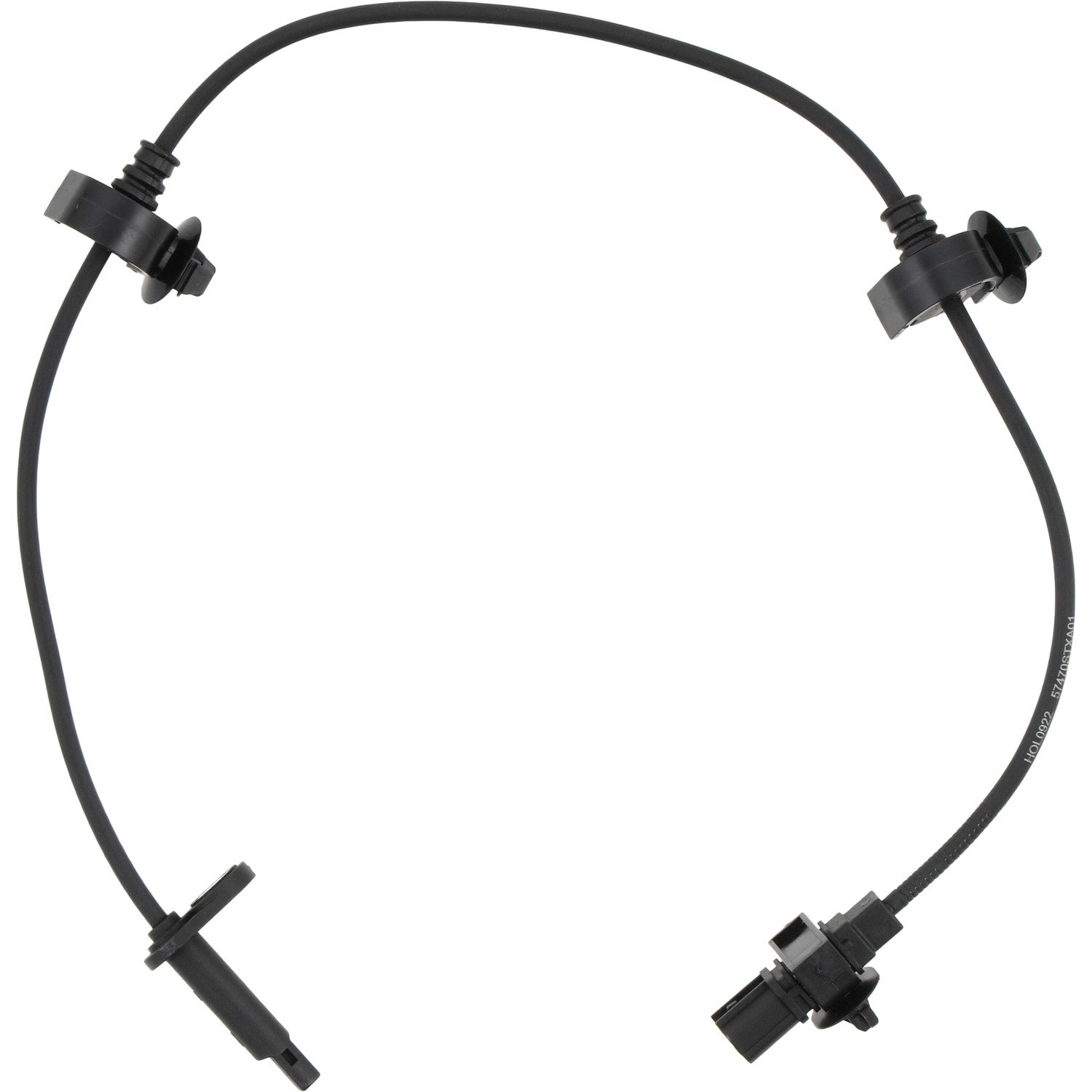 HOLSTEIN ABS Wheel Speed Sensor 2ABS0358