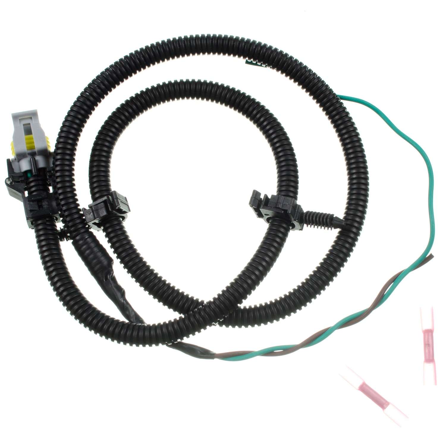 HOLSTEIN Holstein Parts ABS Wheel Speed Sensor Wiring Harness 2ABS0367