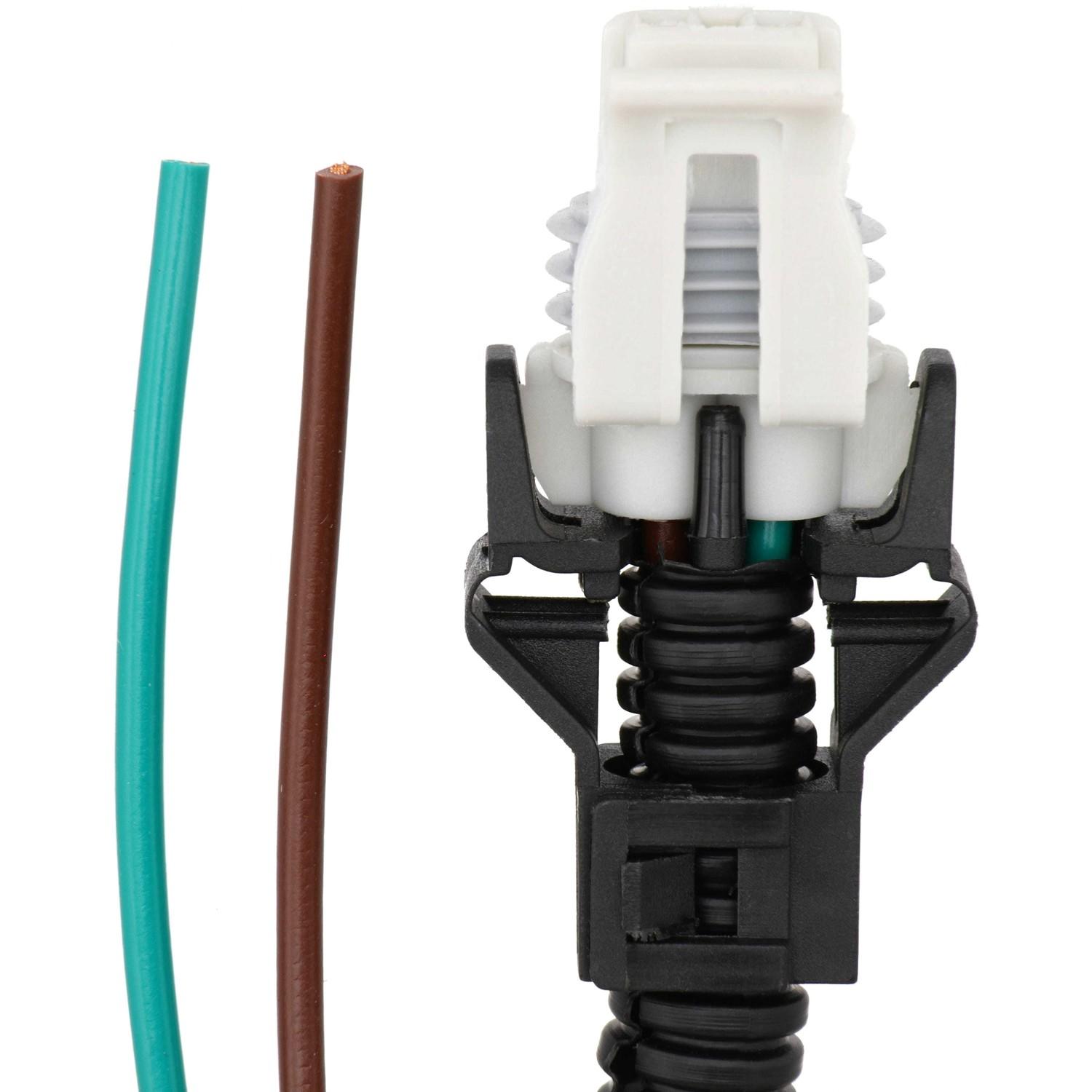 HOLSTEIN Holstein Parts 2ABS0375 ABS Wheel Speed Sensor Wiring Harness 2ABS0375