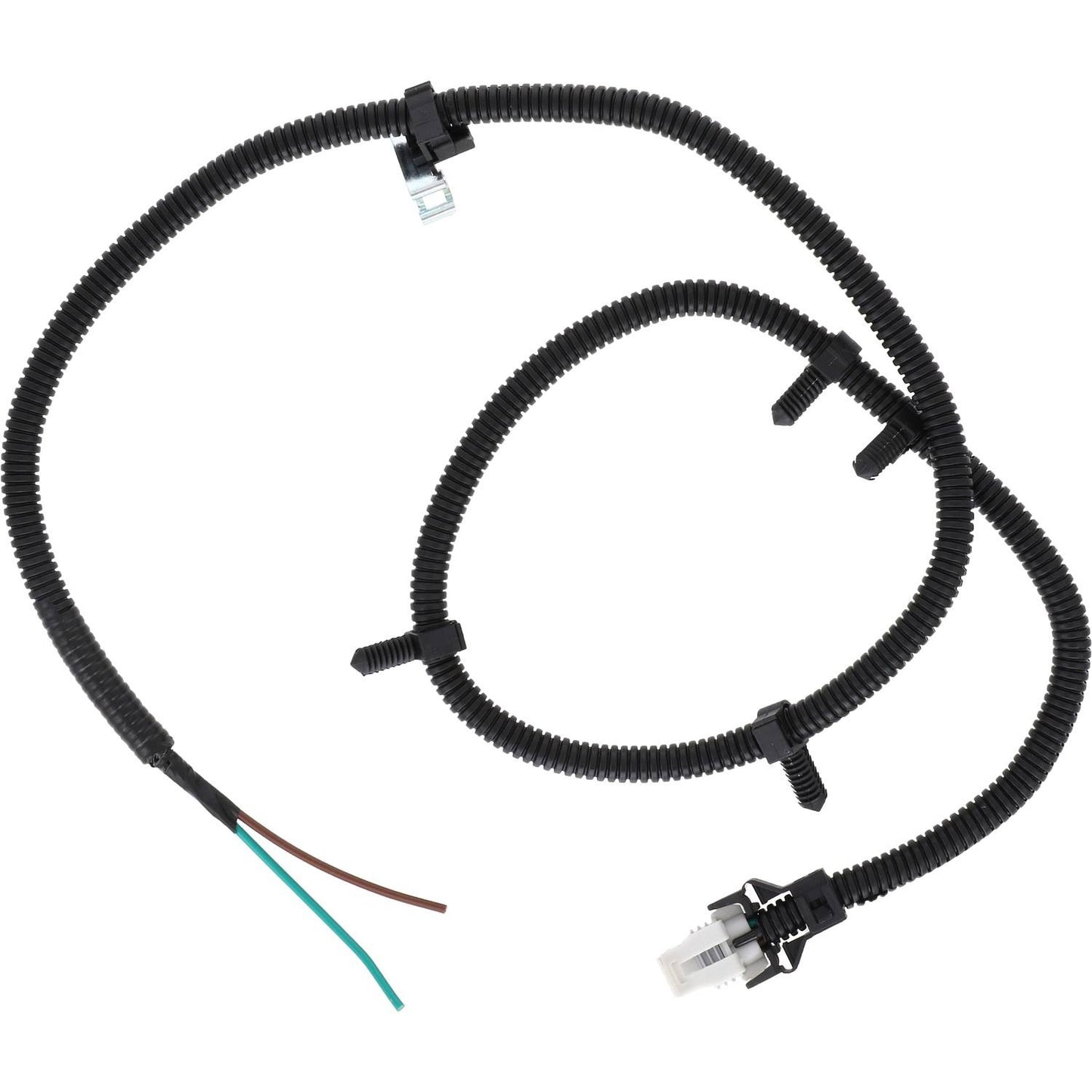 HOLSTEIN Holstein Parts 2ABS0375 ABS Wheel Speed Sensor Wiring Harness 2ABS0375
