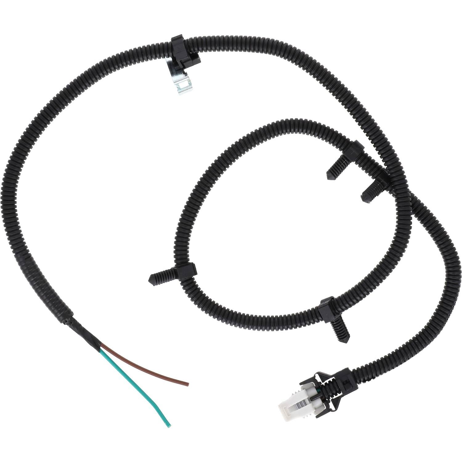 HOLSTEIN Holstein Parts 2ABS0375 ABS Wheel Speed Sensor Wiring Harness 2ABS0375