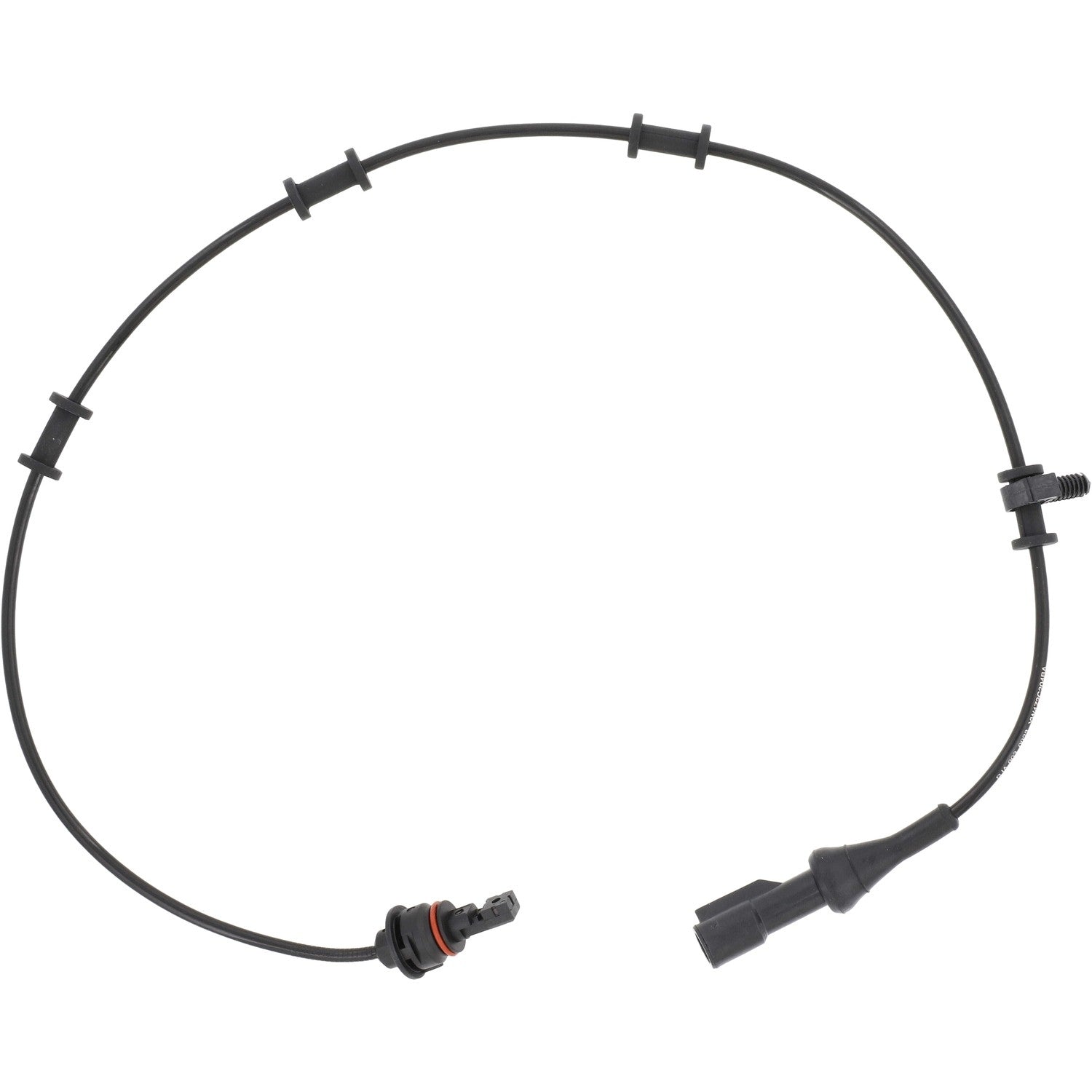 HOLSTEIN Holstein Parts 2ABS0392 ABS Wheel Speed Sensor 2ABS0392