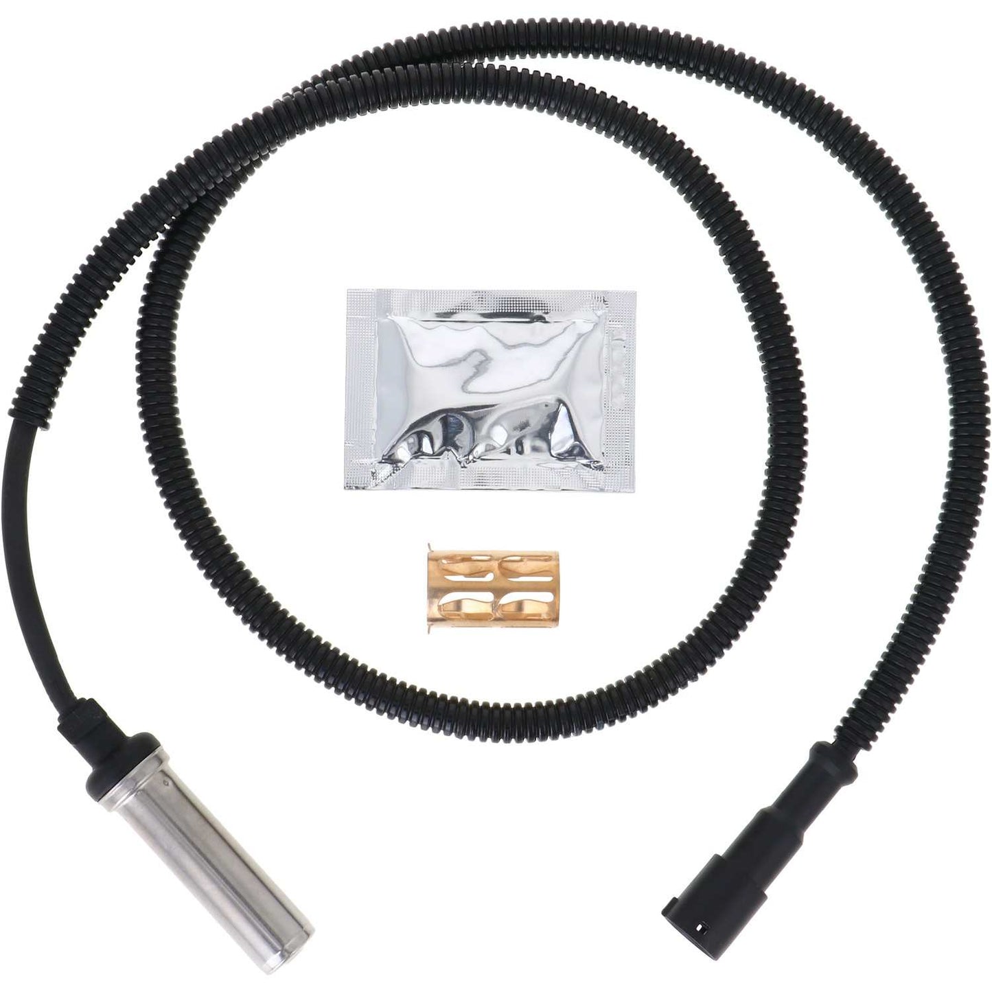 HOLSTEIN Holstein Parts 2ABS0525 ABS Wheel Speed Sensor 2ABS0525