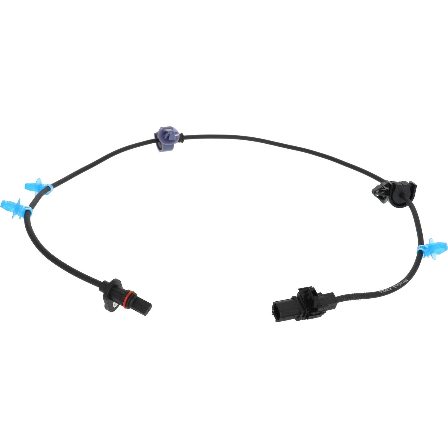 HOLSTEIN Holstein Parts 2ABS0587 ABS Wheel Speed Sensor 2ABS0587