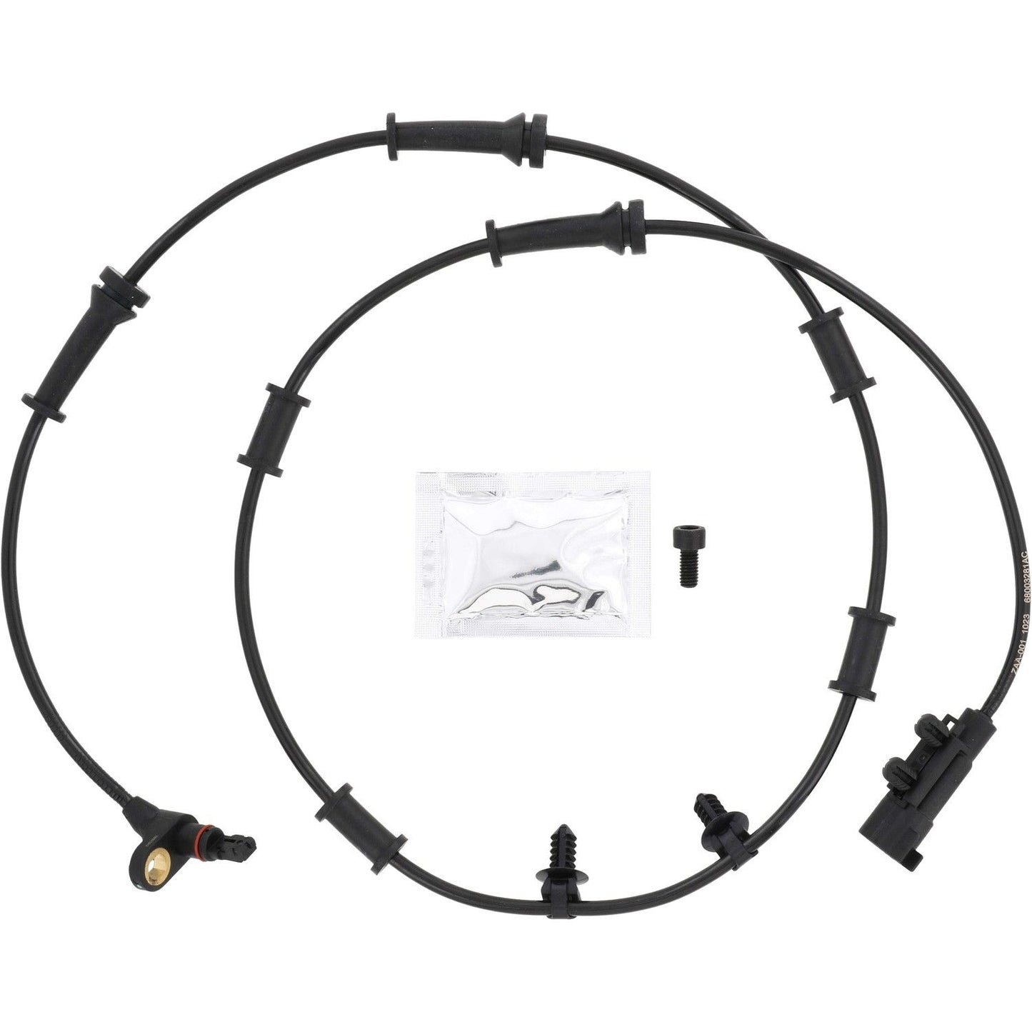 HOLSTEIN ABS Wheel Speed Sensor 2ABS0598