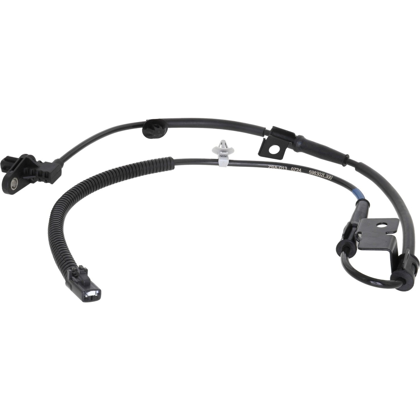 HOLSTEIN Holstein Parts ABS Wheel Speed Sensor 2ABS0638