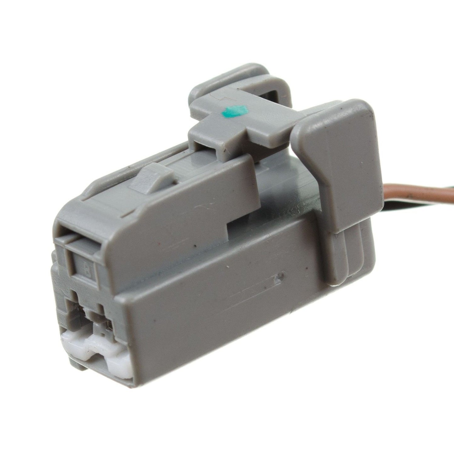 HOLSTEIN Holstein Parts 2ABS0747 ABS Wheel Speed Sensor  top view frsport 2ABS0747