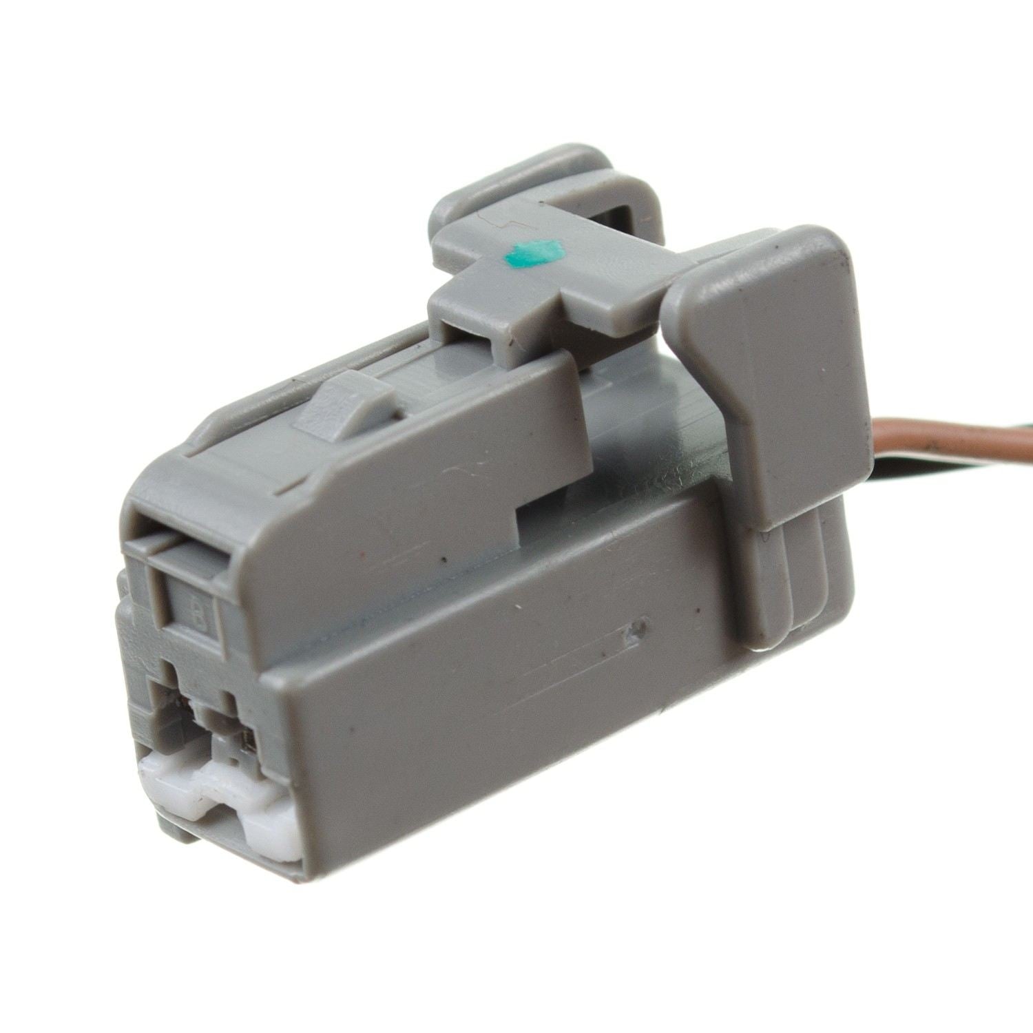 HOLSTEIN Holstein Parts 2ABS0747 ABS Wheel Speed Sensor  top view frsport 2ABS0747