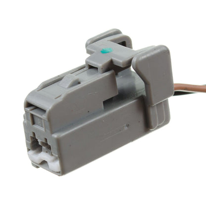 HOLSTEIN Holstein Parts 2ABS0747 ABS Wheel Speed Sensor  top view frsport 2ABS0747