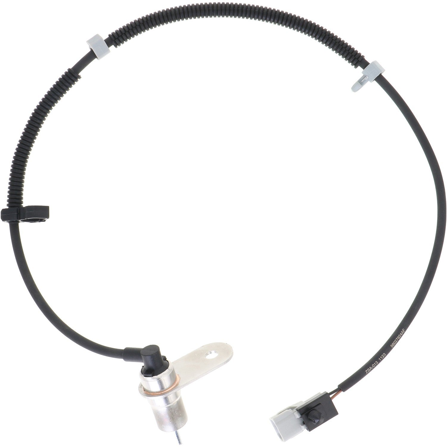 HOLSTEIN Holstein Parts 2ABS1272 ABS Wheel Speed Sensor 2ABS1272