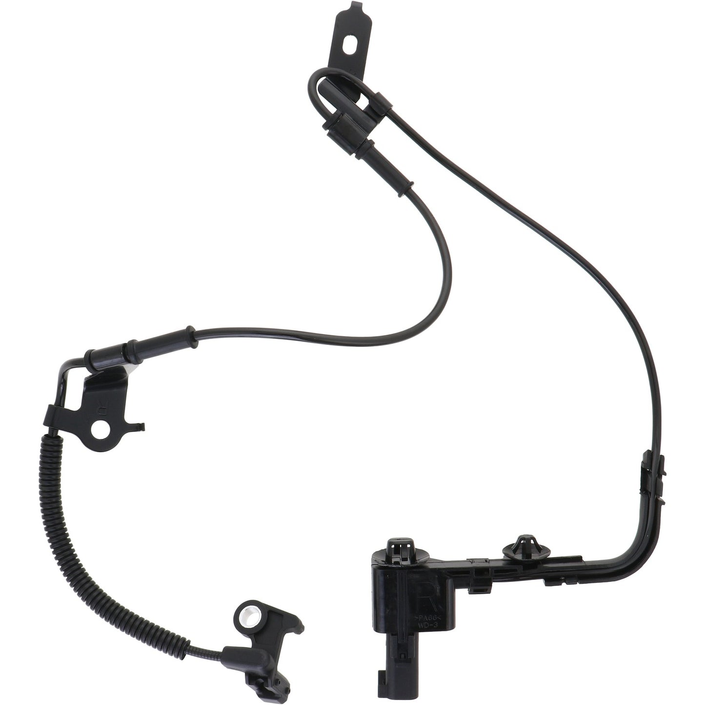 HOLSTEIN Holstein Parts 2ABS1418 ABS Wheel Speed Sensor 2ABS1418