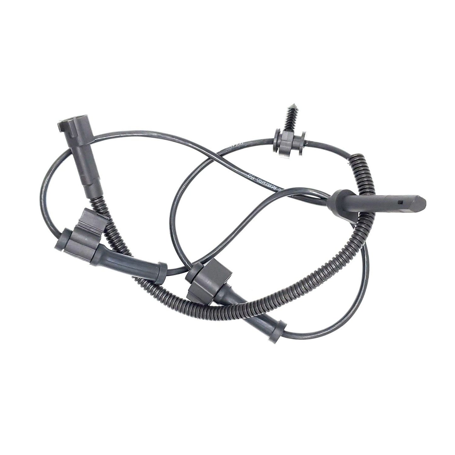 HOLSTEIN Holstein Parts 2ABS1537 ABS Wheel Speed Sensor 2ABS1537