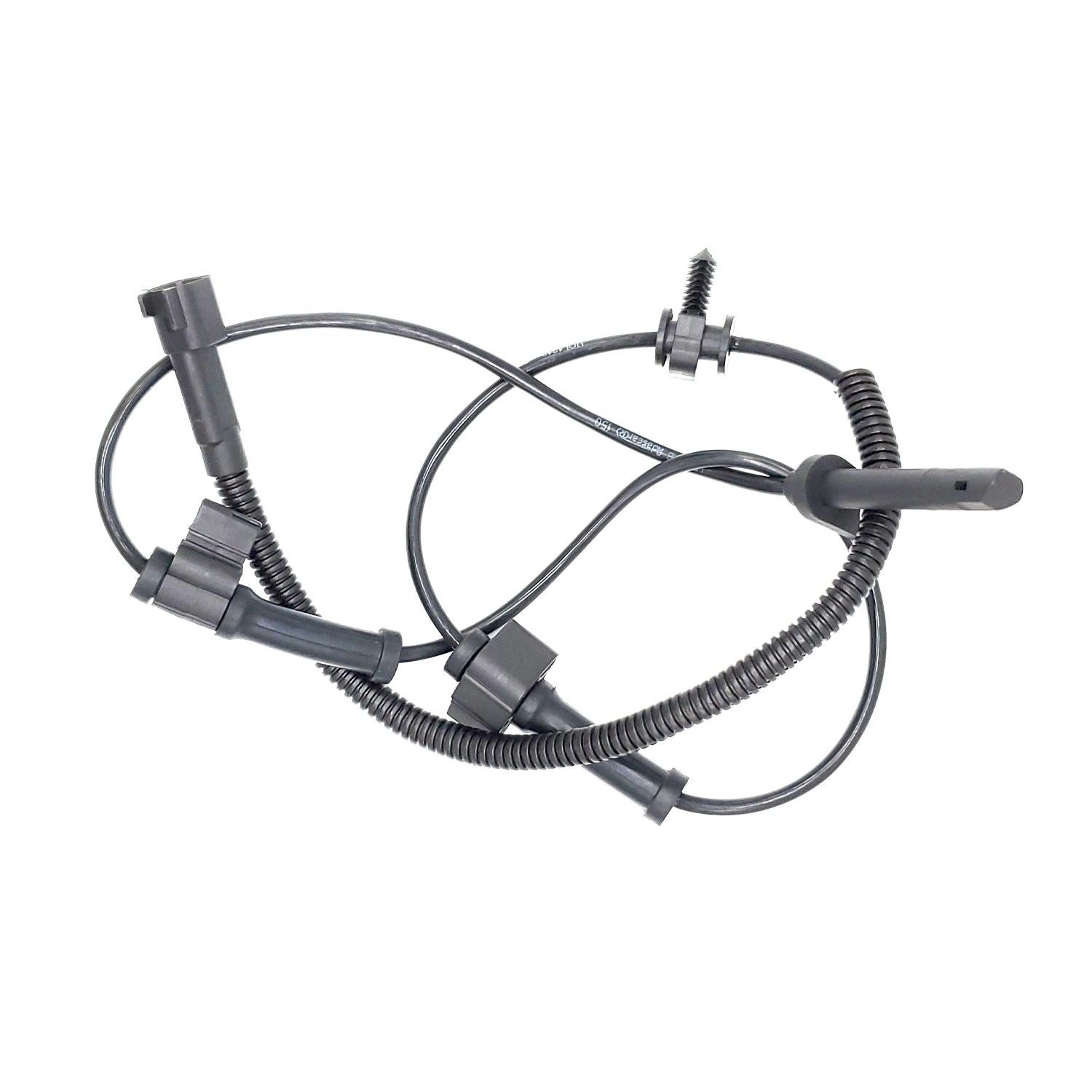 HOLSTEIN Holstein Parts 2ABS1537 ABS Wheel Speed Sensor 2ABS1537