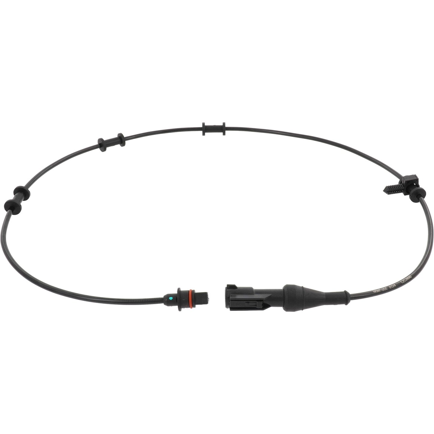 HOLSTEIN Holstein Parts 2ABS1600 ABS Wheel Speed Sensor 2ABS1600
