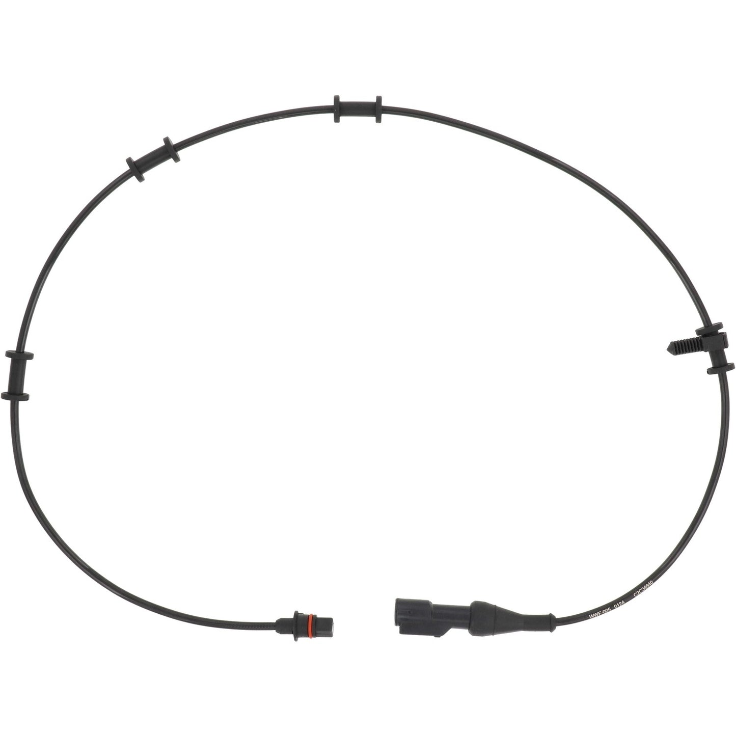 HOLSTEIN Holstein Parts 2ABS1600 ABS Wheel Speed Sensor 2ABS1600