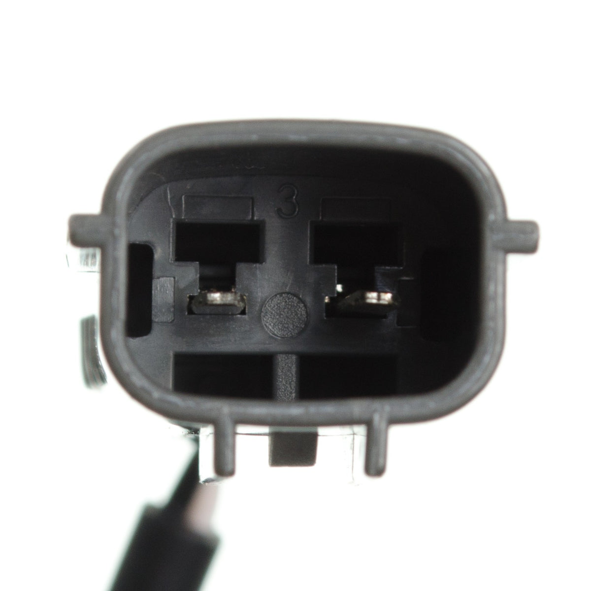 HOLSTEIN ABS Wheel Speed Sensor 2ABS1670