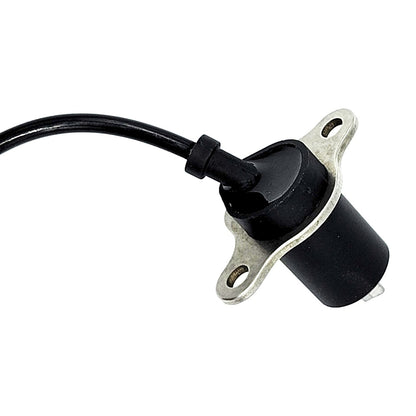 HOLSTEIN Holstein Parts 2ABS2181 ABS Wheel Speed Sensor  top view frsport 2ABS2181