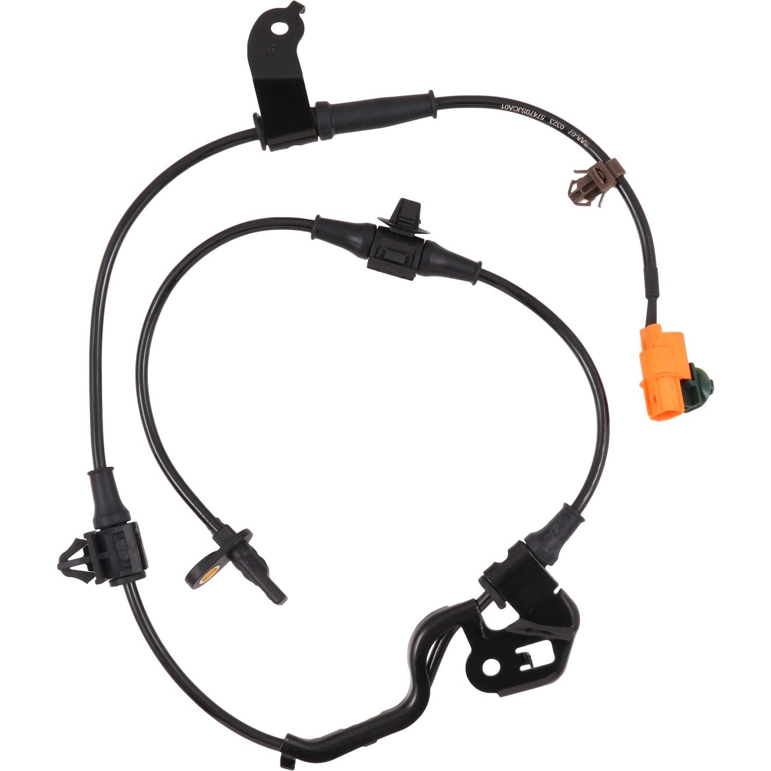 HOLSTEIN Holstein Parts 2ABS2214 ABS Wheel Speed Sensor 2ABS2214