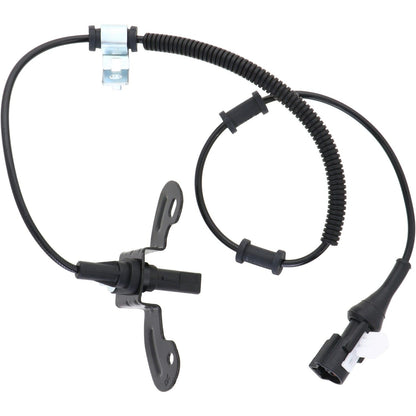 HOLSTEIN Holstein Parts 2ABS2392 ABS Wheel Speed Sensor 2ABS2392