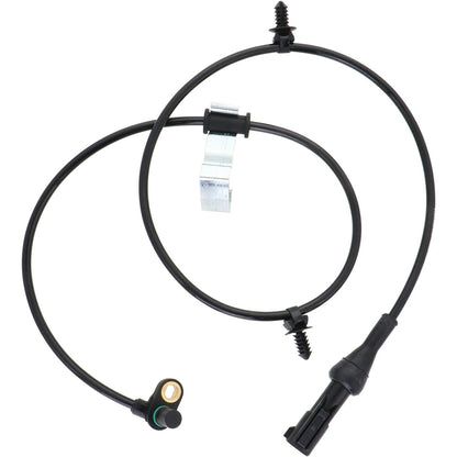 HOLSTEIN Holstein Parts 2ABS2458 ABS Wheel Speed Sensor 2ABS2458