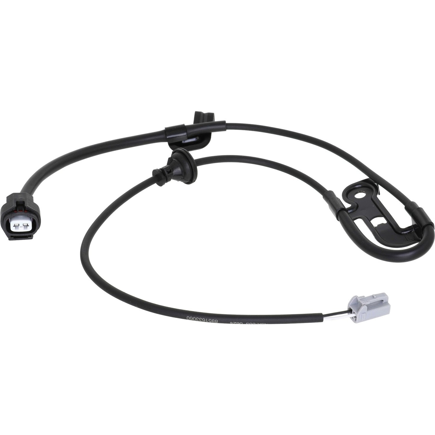 HOLSTEIN Holstein Parts 2ABS2497 ABS Wheel Speed Sensor Wiring Harness 2ABS2497