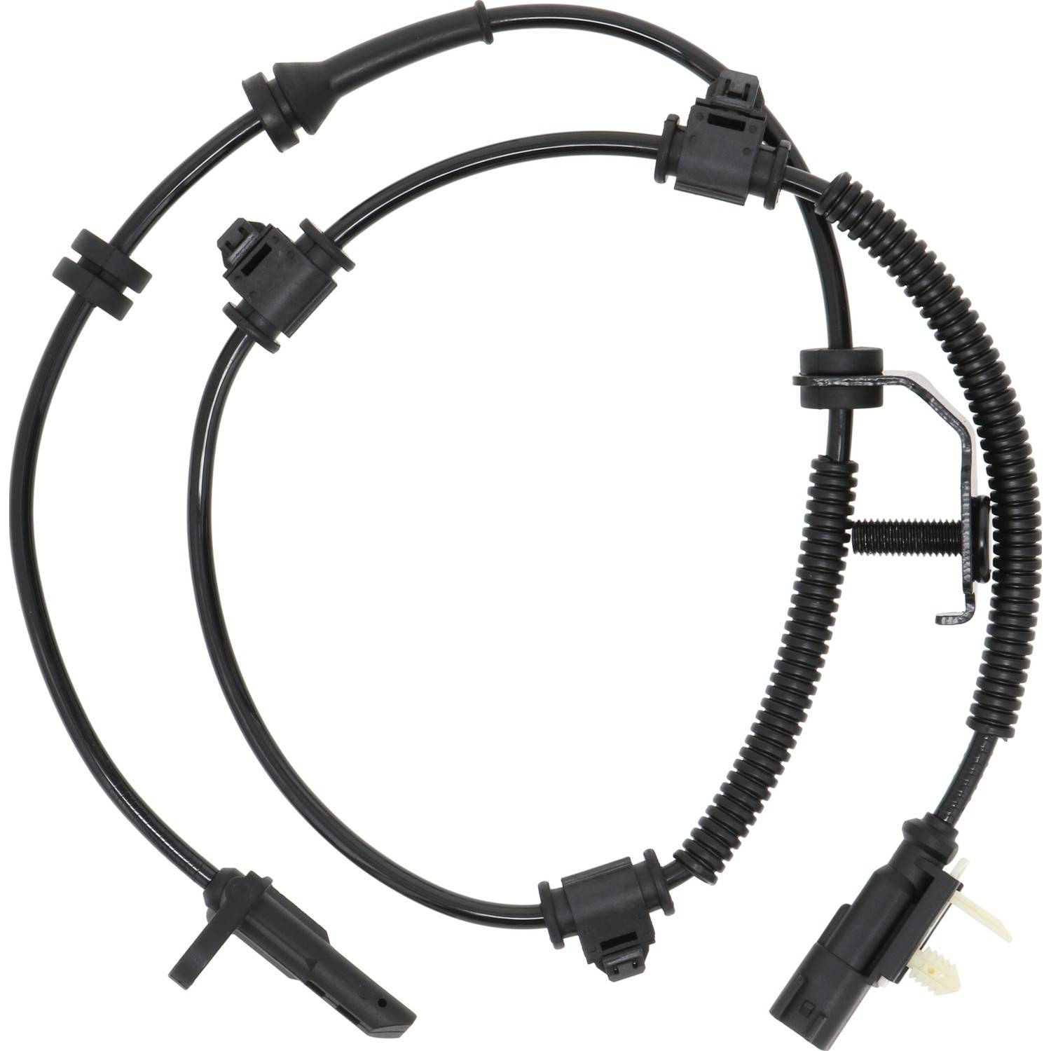 HOLSTEIN Holstein Parts 2ABS2523 ABS Wheel Speed Sensor 2ABS2523