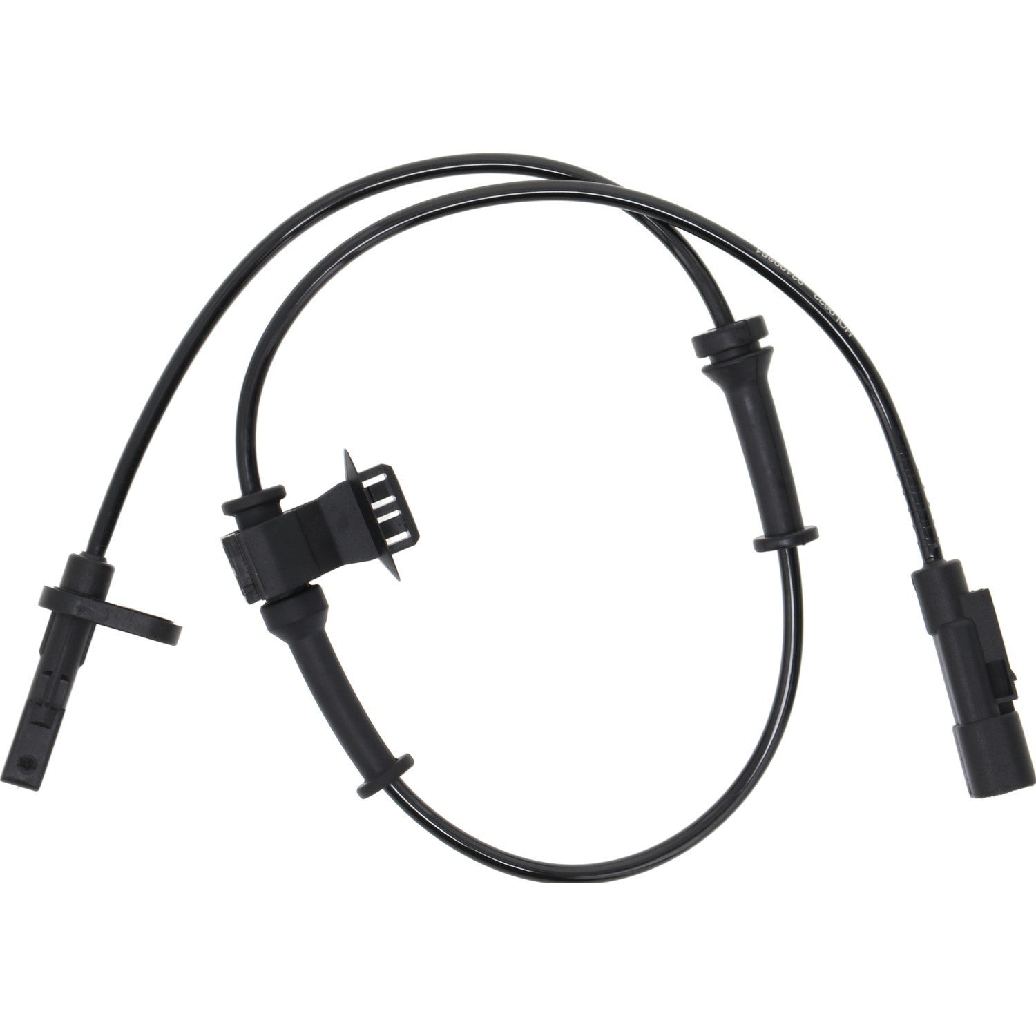 HOLSTEIN Holstein Parts 2ABS2534 ABS Wheel Speed Sensor 2ABS2534