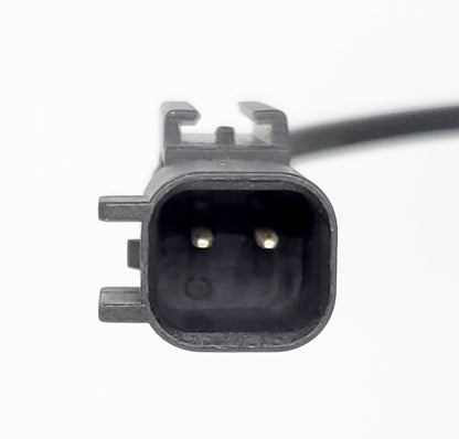 HOLSTEIN Holstein Parts 2ABS2590 ABS Wheel Speed Sensor 2ABS2590