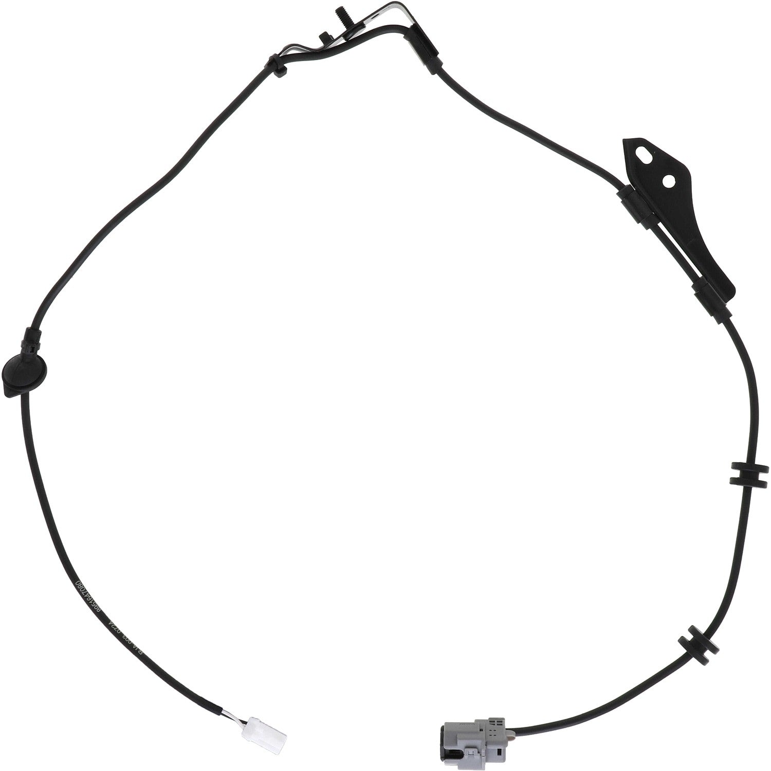 HOLSTEIN Holstein Parts ABS Wheel Speed Sensor Wiring Harness 2ABS2591