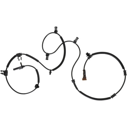 HOLSTEIN Holstein Parts 2ABS2602 ABS Wheel Speed Sensor 2ABS2602