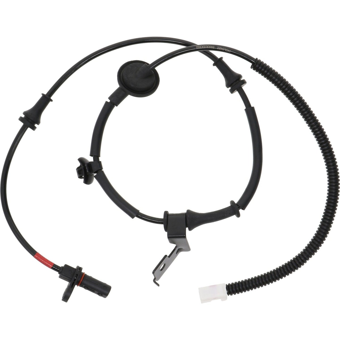 HOLSTEIN Holstein Parts 2ABS2631 ABS Wheel Speed Sensor 2ABS2631