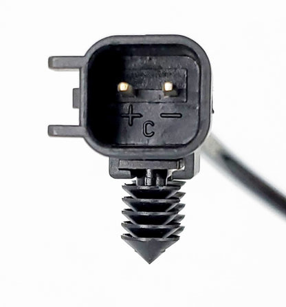 HOLSTEIN Holstein Parts 2ABS2660 ABS Wheel Speed Sensor 2ABS2660