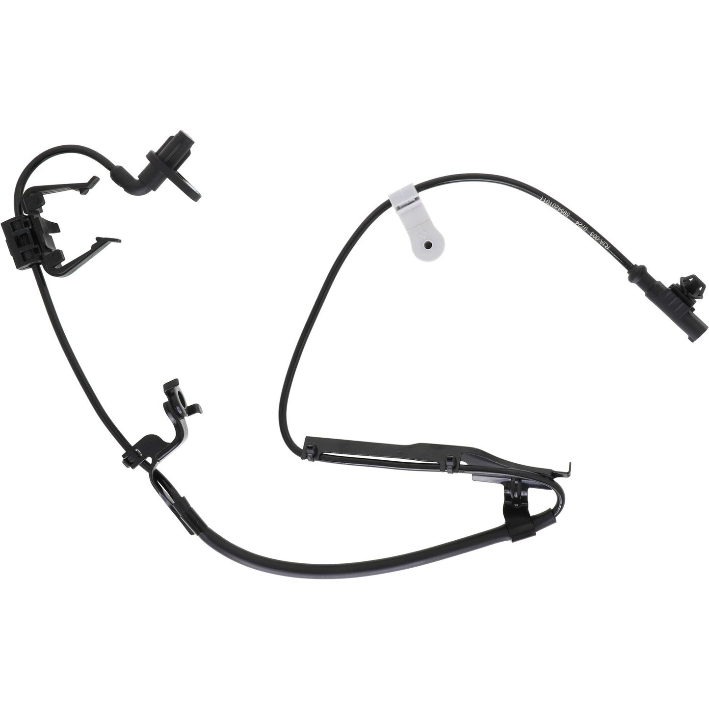 HOLSTEIN ABS Wheel Speed Sensor 2ABS2665